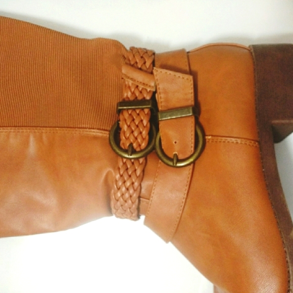 Torrid Wide Boots - Picture 8 of 9